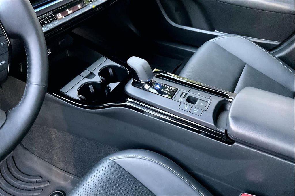used 2023 Toyota Prius car, priced at $28,000