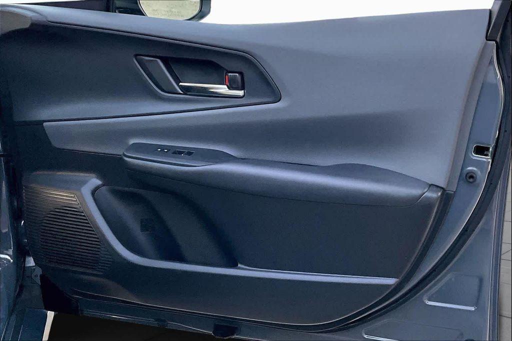 used 2023 Toyota Prius car, priced at $28,000