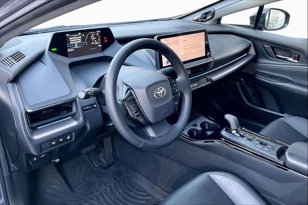 used 2023 Toyota Prius car, priced at $28,000