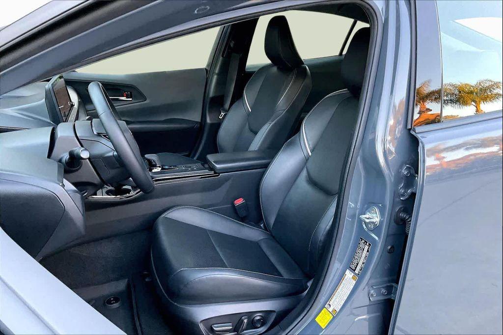 used 2023 Toyota Prius car, priced at $28,000