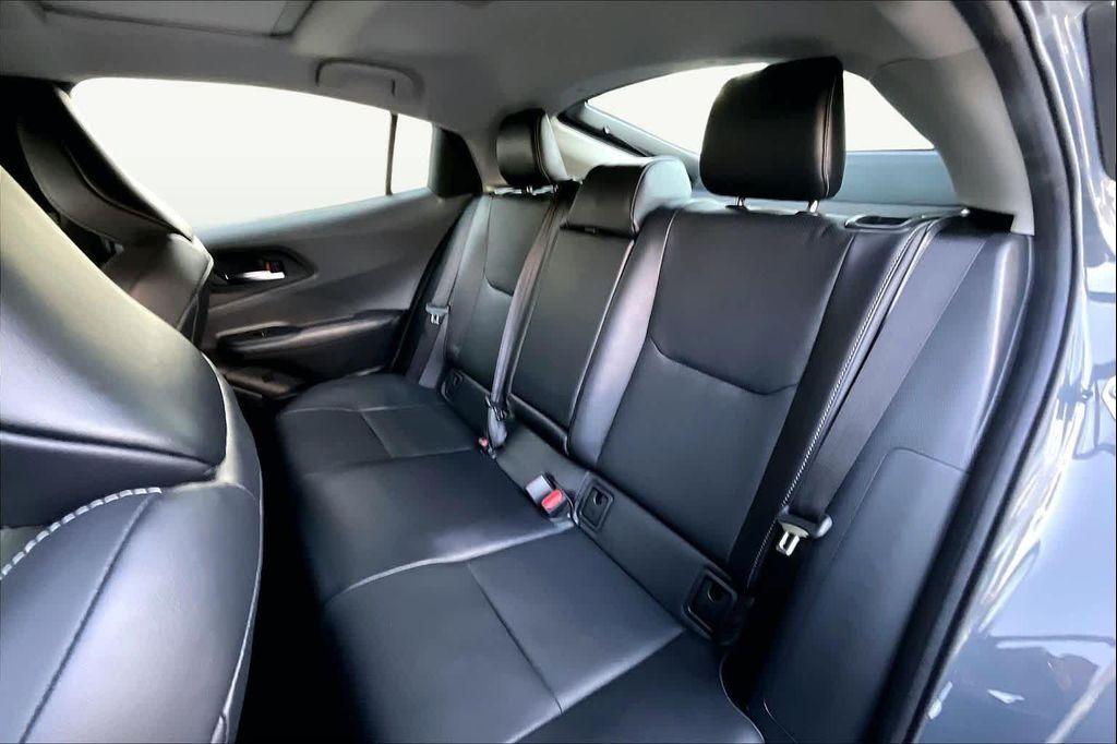 used 2023 Toyota Prius car, priced at $28,000