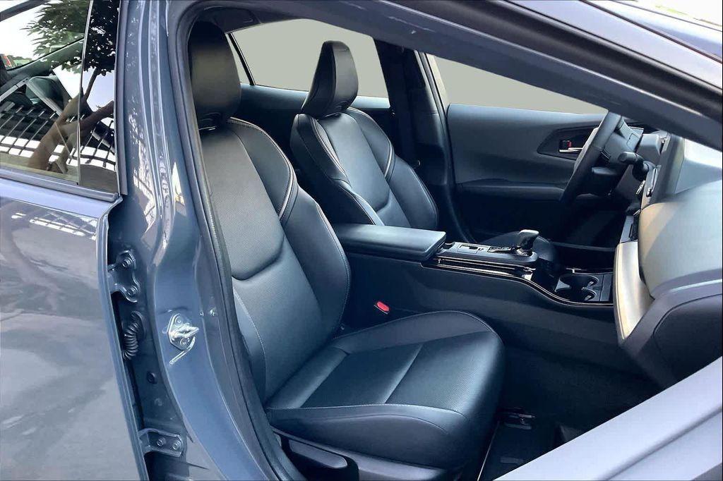 used 2023 Toyota Prius car, priced at $28,000