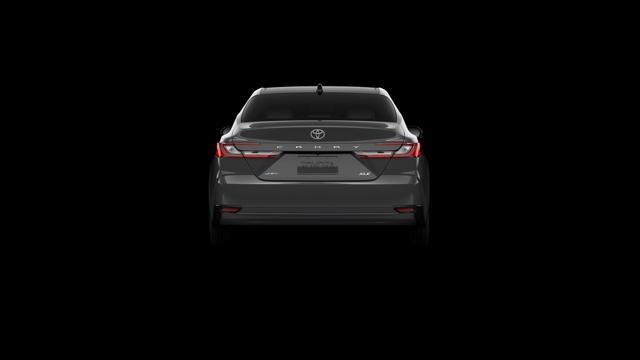 new 2025 Toyota Camry car, priced at $39,847