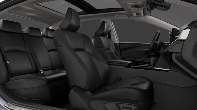 new 2025 Toyota Camry car, priced at $39,847