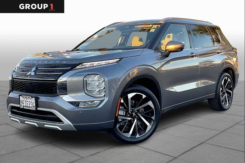 used 2022 Mitsubishi Outlander car, priced at $23,000