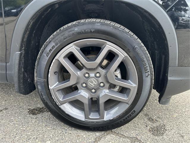 used 2022 Honda Passport car, priced at $29,621