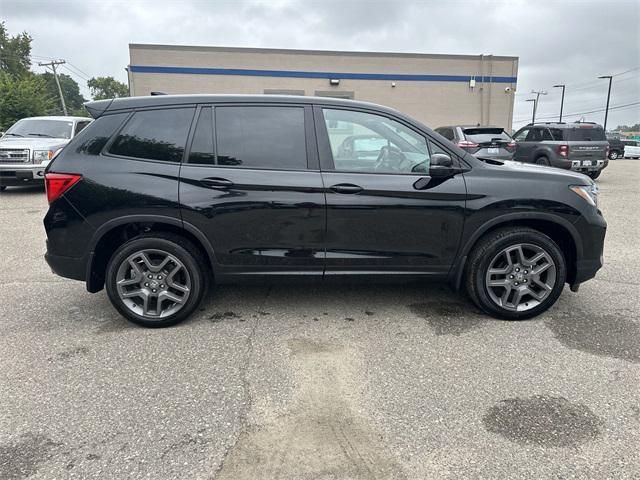 used 2022 Honda Passport car, priced at $29,621