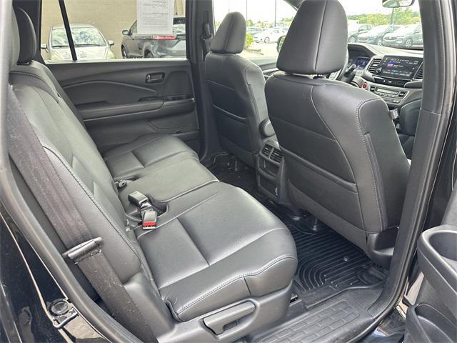 used 2022 Honda Passport car, priced at $29,621