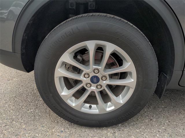used 2022 Ford Escape car, priced at $22,523