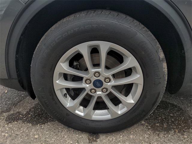 used 2022 Ford Escape car, priced at $22,880