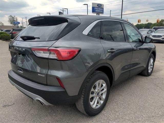 used 2022 Ford Escape car, priced at $22,523