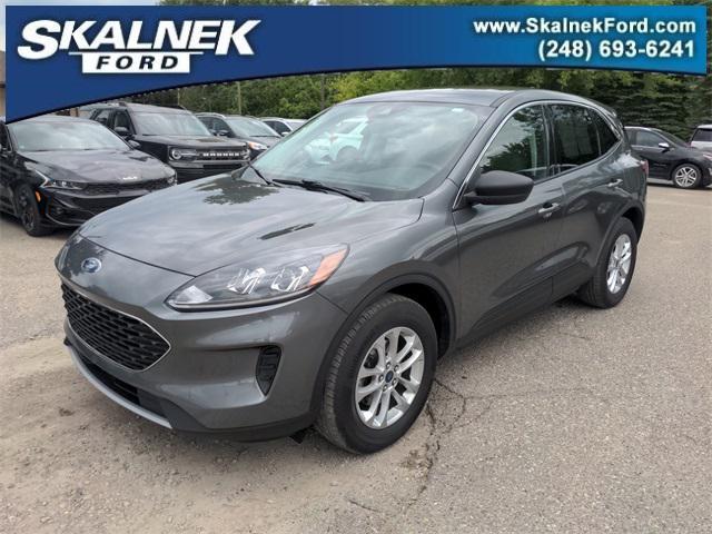 used 2022 Ford Escape car, priced at $22,523