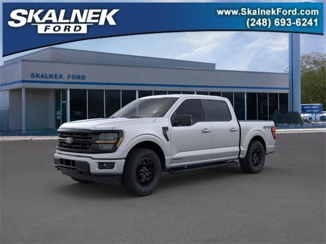 new 2024 Ford F-150 car, priced at $51,113