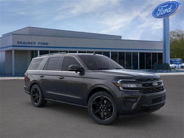 new 2024 Ford Expedition car, priced at $70,558