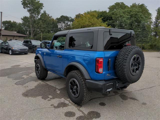 used 2023 Ford Bronco car, priced at $41,925