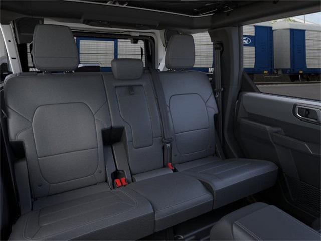 new 2025 Ford Bronco car, priced at $43,318