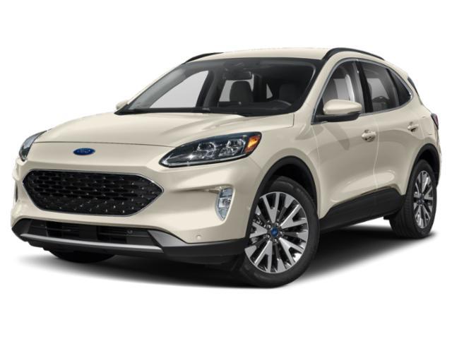 used 2021 Ford Escape car