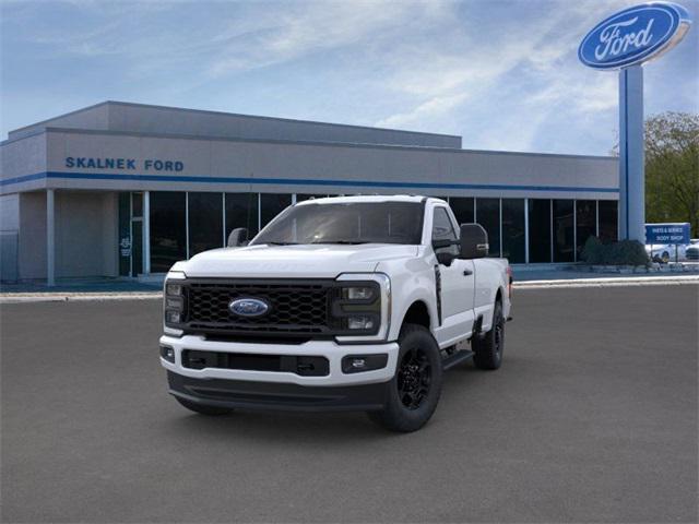 new 2024 Ford F-350 car, priced at $49,088