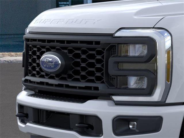 new 2024 Ford F-350 car, priced at $49,088