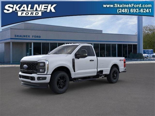 new 2024 Ford F-350 car, priced at $49,088