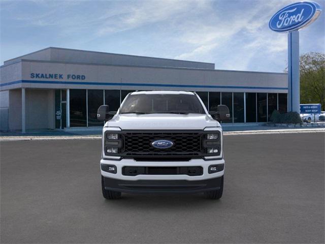 new 2024 Ford F-350 car, priced at $49,088