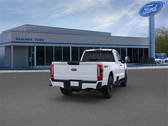 new 2024 Ford F-350 car, priced at $49,088