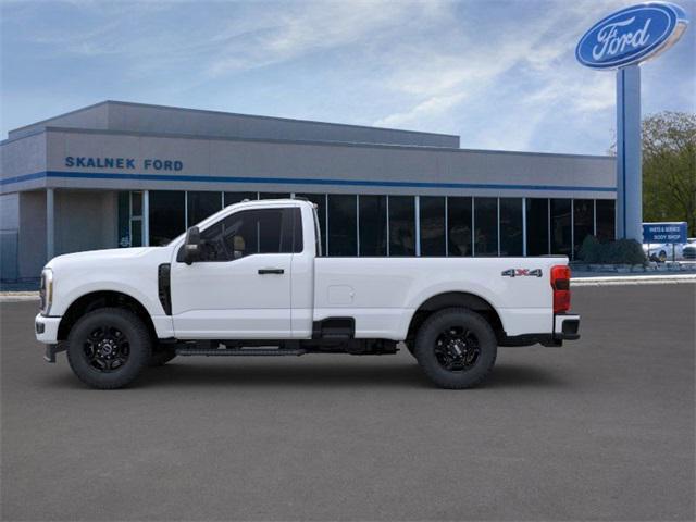 new 2024 Ford F-350 car, priced at $49,088