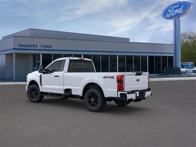 new 2024 Ford F-350 car, priced at $49,088