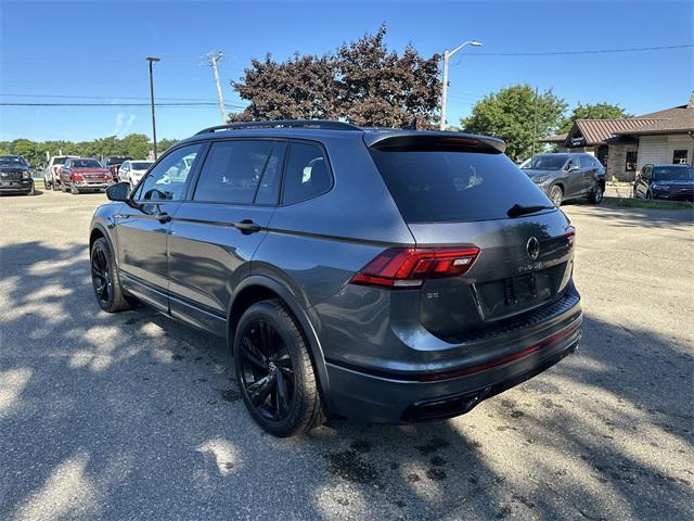used 2023 Volkswagen Tiguan car, priced at $25,679
