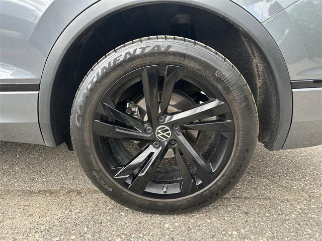 used 2023 Volkswagen Tiguan car, priced at $25,679