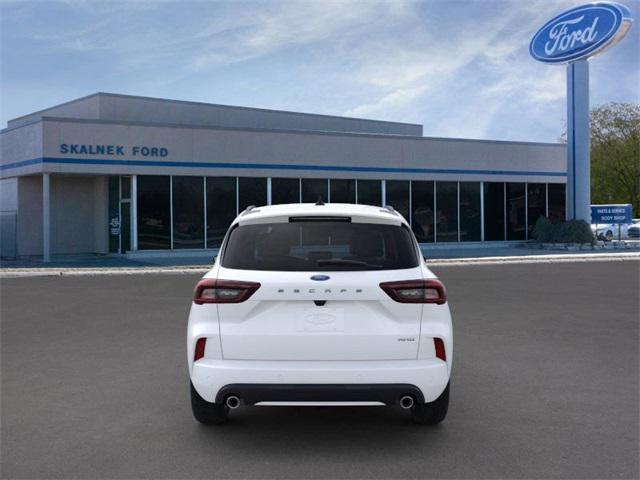 new 2024 Ford Escape car, priced at $27,917