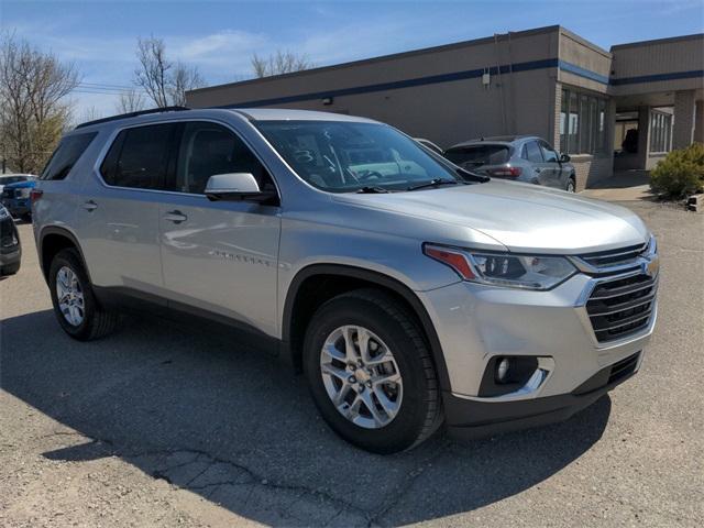 used 2019 Chevrolet Traverse car, priced at $20,309