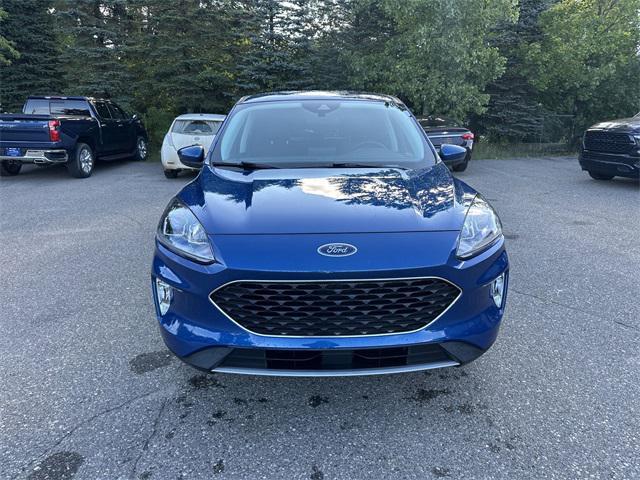 used 2022 Ford Escape car, priced at $26,170
