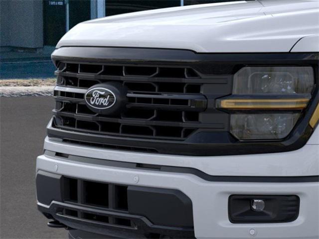 new 2025 Ford F-150 car, priced at $66,260