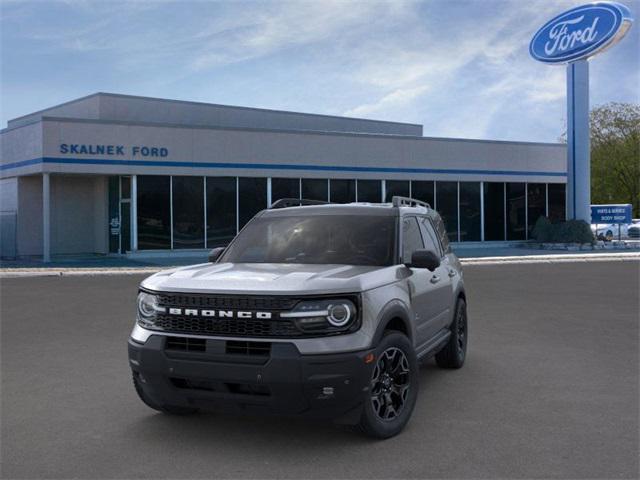 new 2025 Ford Bronco Sport car, priced at $35,435