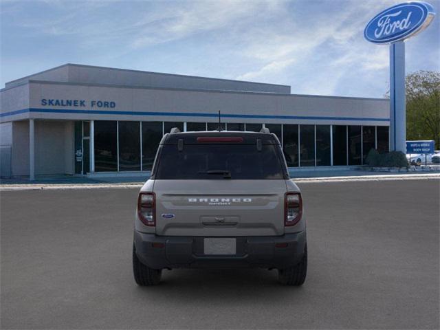 new 2025 Ford Bronco Sport car, priced at $35,435