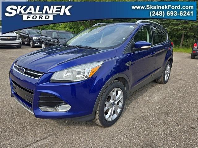 used 2016 Ford Escape car, priced at $11,377