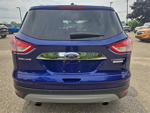 used 2016 Ford Escape car, priced at $11,377