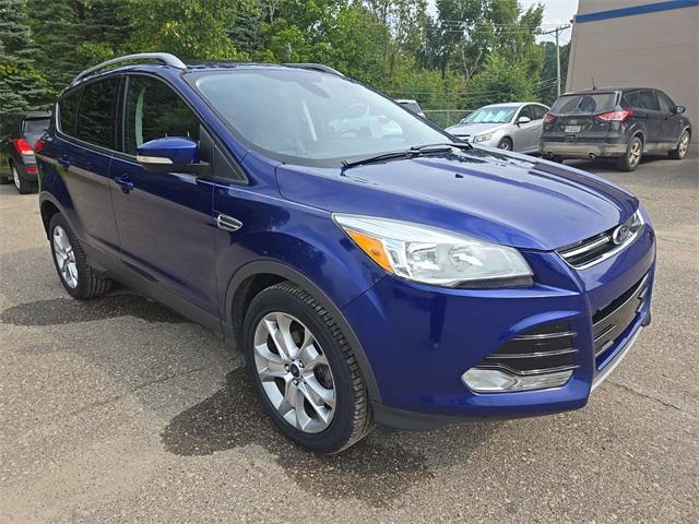 used 2016 Ford Escape car, priced at $11,377