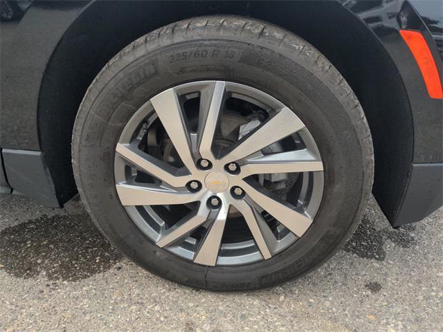 used 2023 Chevrolet Equinox car, priced at $20,767
