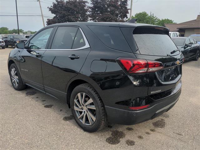 used 2023 Chevrolet Equinox car, priced at $20,767