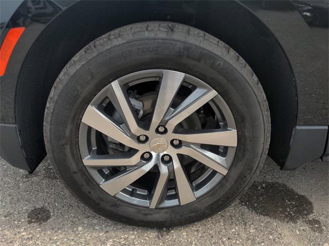 used 2023 Chevrolet Equinox car, priced at $20,767