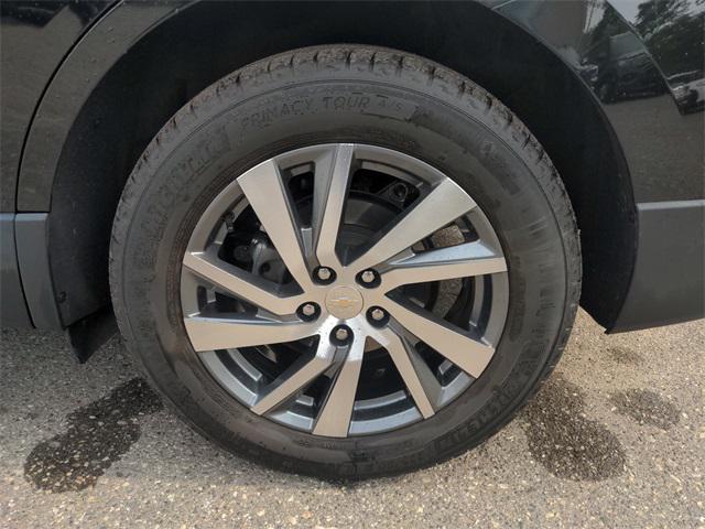 used 2023 Chevrolet Equinox car, priced at $20,767