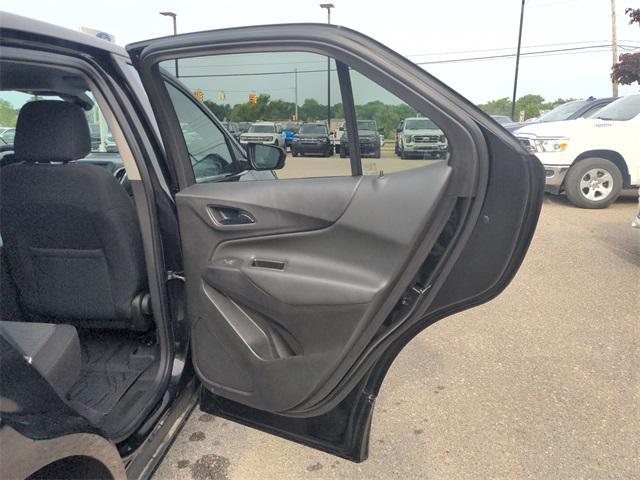 used 2023 Chevrolet Equinox car, priced at $20,767