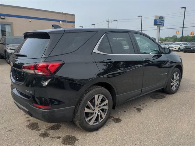 used 2023 Chevrolet Equinox car, priced at $20,767