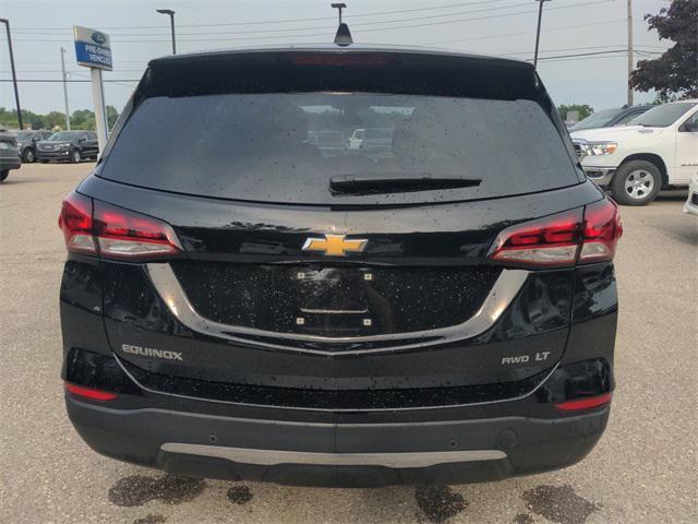 used 2023 Chevrolet Equinox car, priced at $20,767