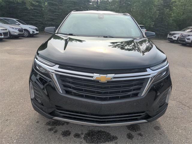 used 2023 Chevrolet Equinox car, priced at $20,767