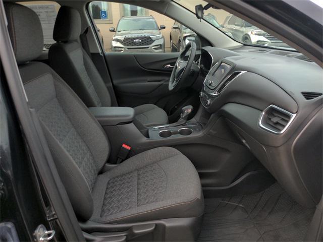 used 2023 Chevrolet Equinox car, priced at $20,767