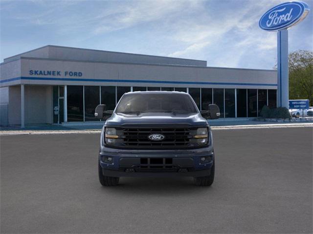 new 2024 Ford F-150 car, priced at $53,013