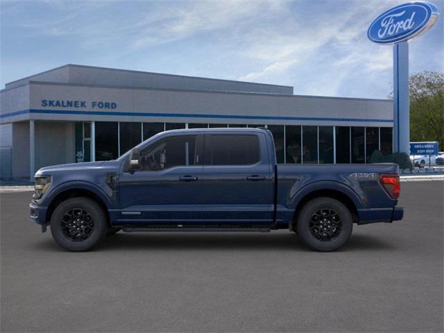 new 2024 Ford F-150 car, priced at $53,013